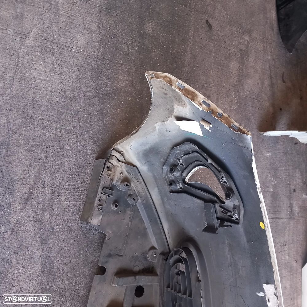 Para choques frente renault zoe 620102855R - 8