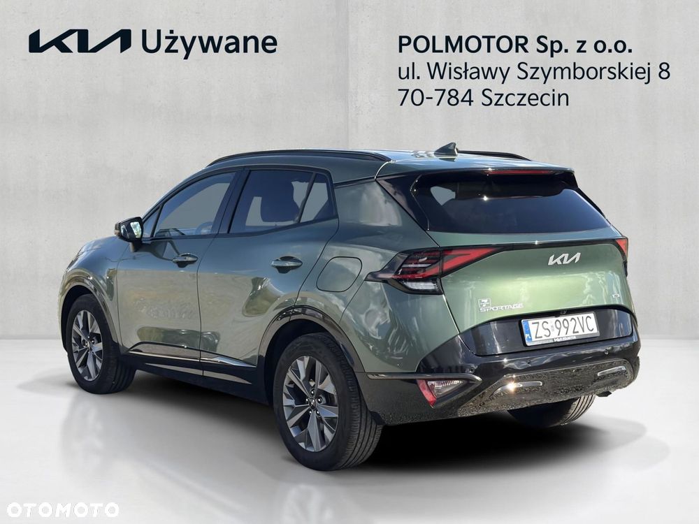 Kia Sportage 1.6 T-GDI HEV Anniversary 4WD - 3
