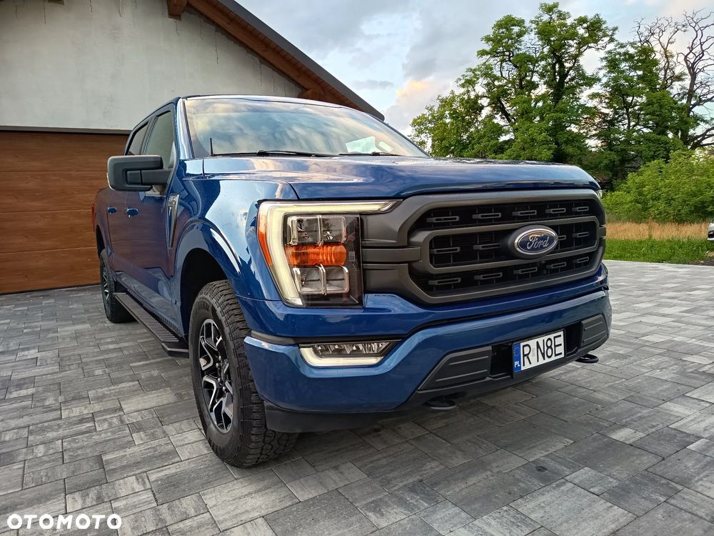 Ford F150 - 2