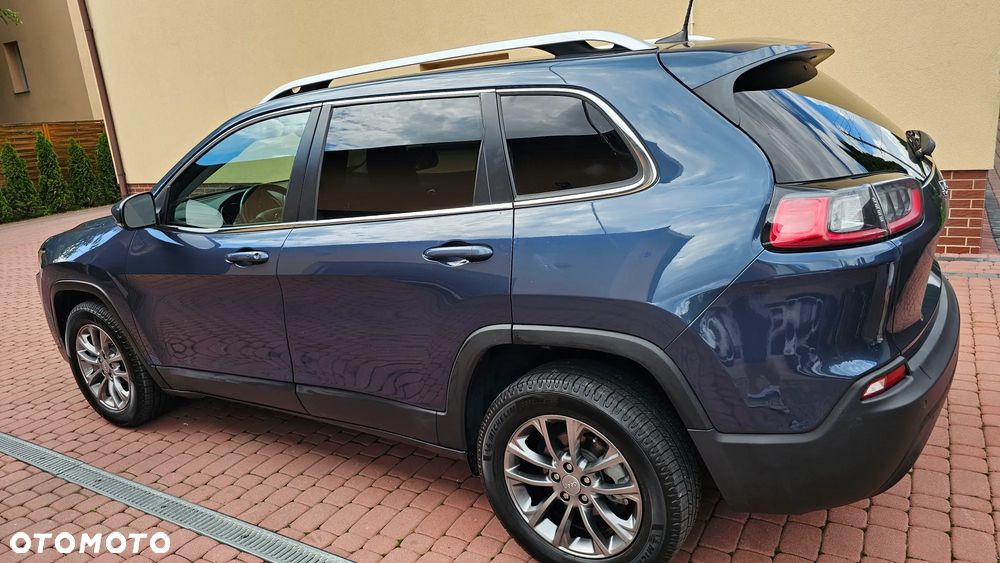 Jeep Cherokee 2.0 T Active Drive I Automatik Limited - 34