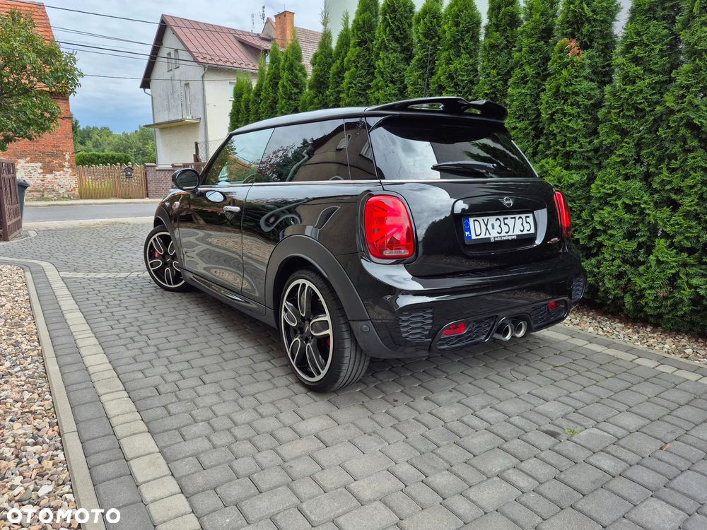 MINI John Cooper Works Sport-Aut - 5