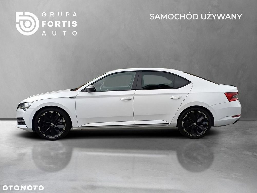 Skoda Superb 2.0 TSI 4x4 DSG Sportline - 2