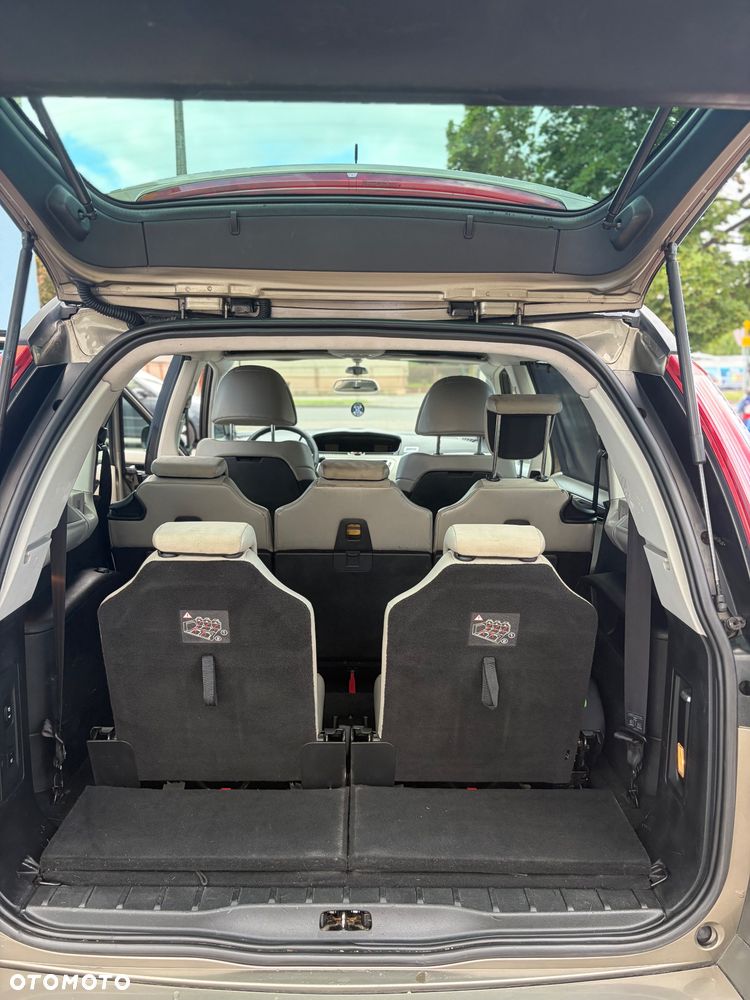 Citroën C4 Grand Picasso 2.0 HDi Exclusive - 18