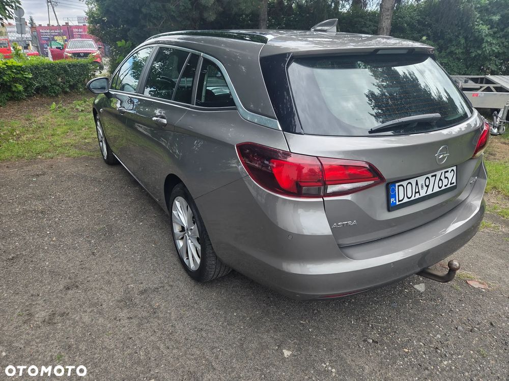 Opel Astra 1.4 Turbo Dynamic - 14