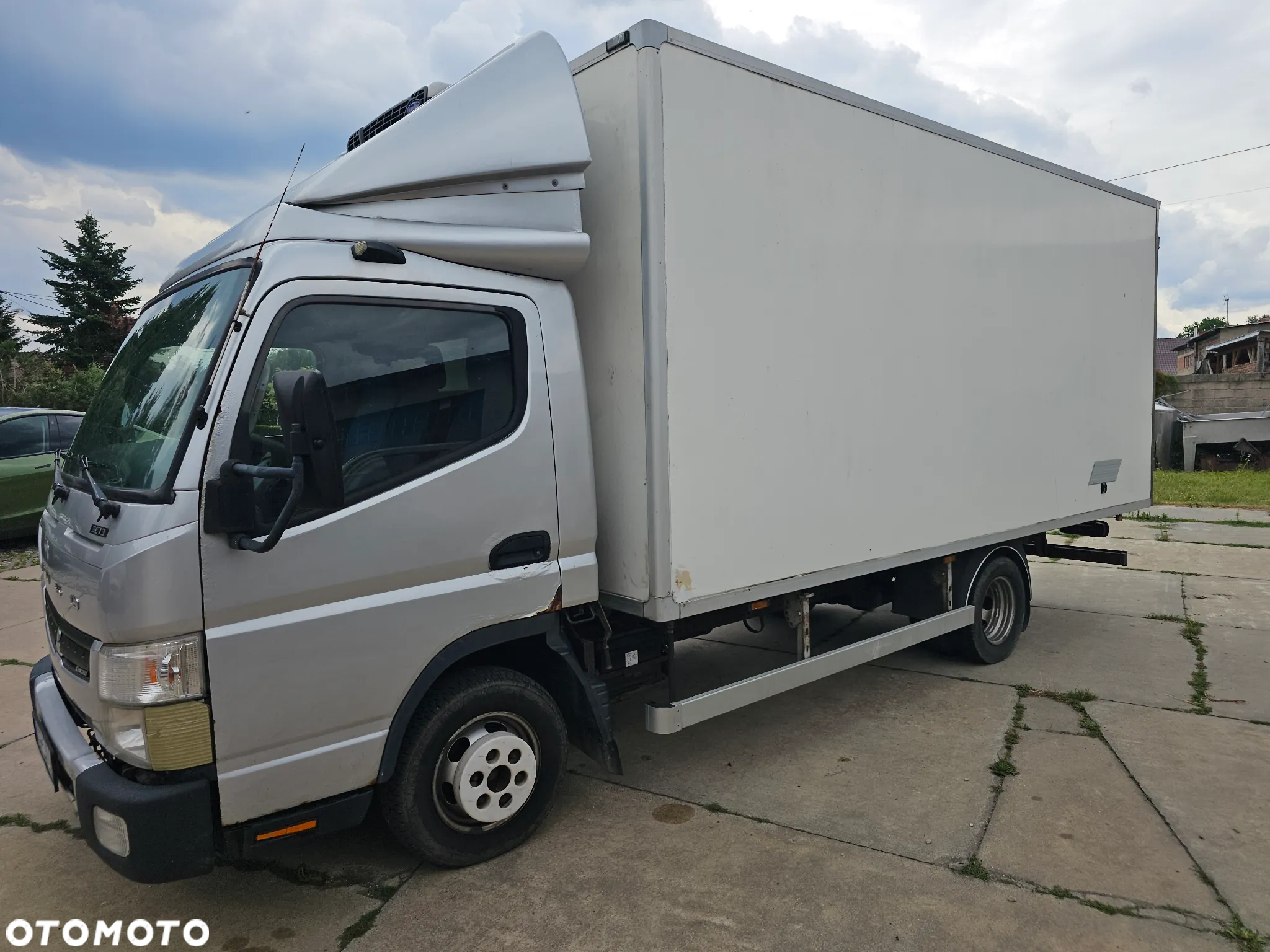 Mitsubishi Canter - 3