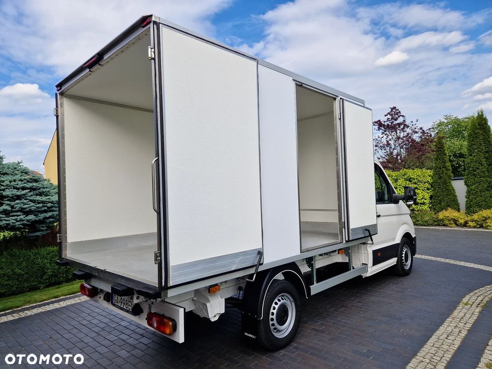 Volkswagen CRAFTER IZOTERMA / KONTENER IGLOOCAR SALON POLSKA !! - 22