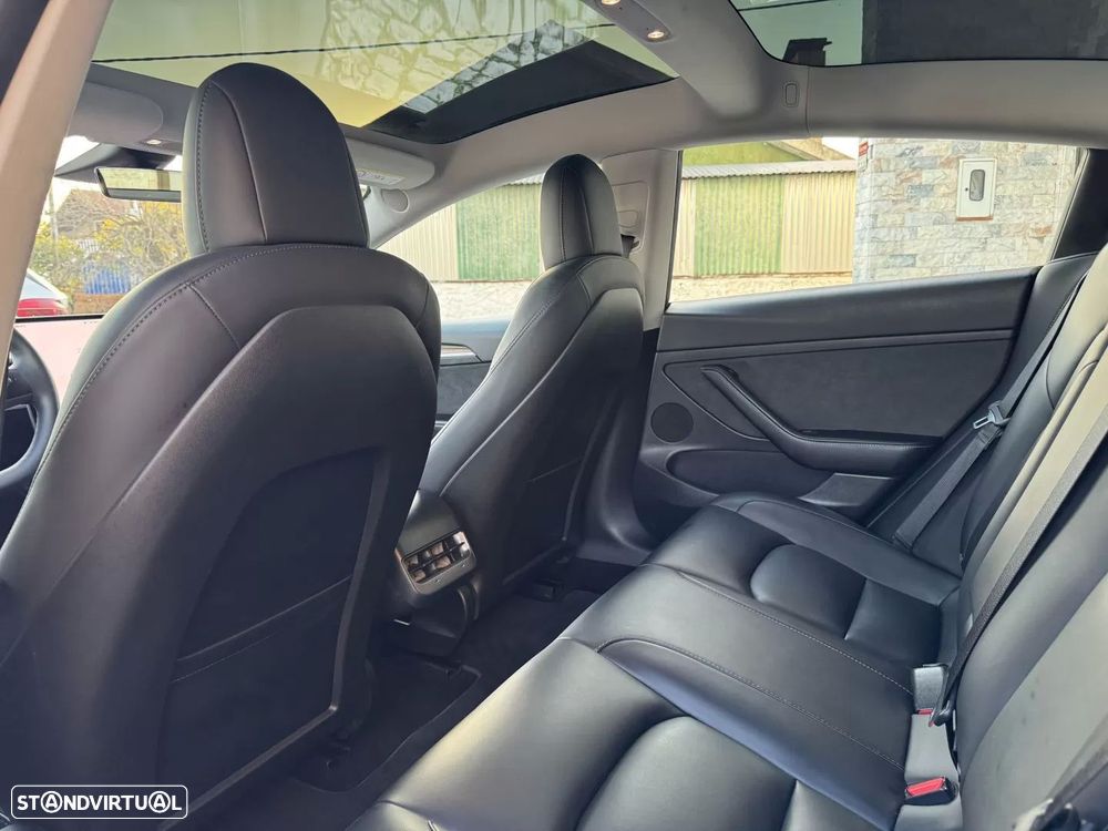 Tesla Model 3 Tração Traseira - 16