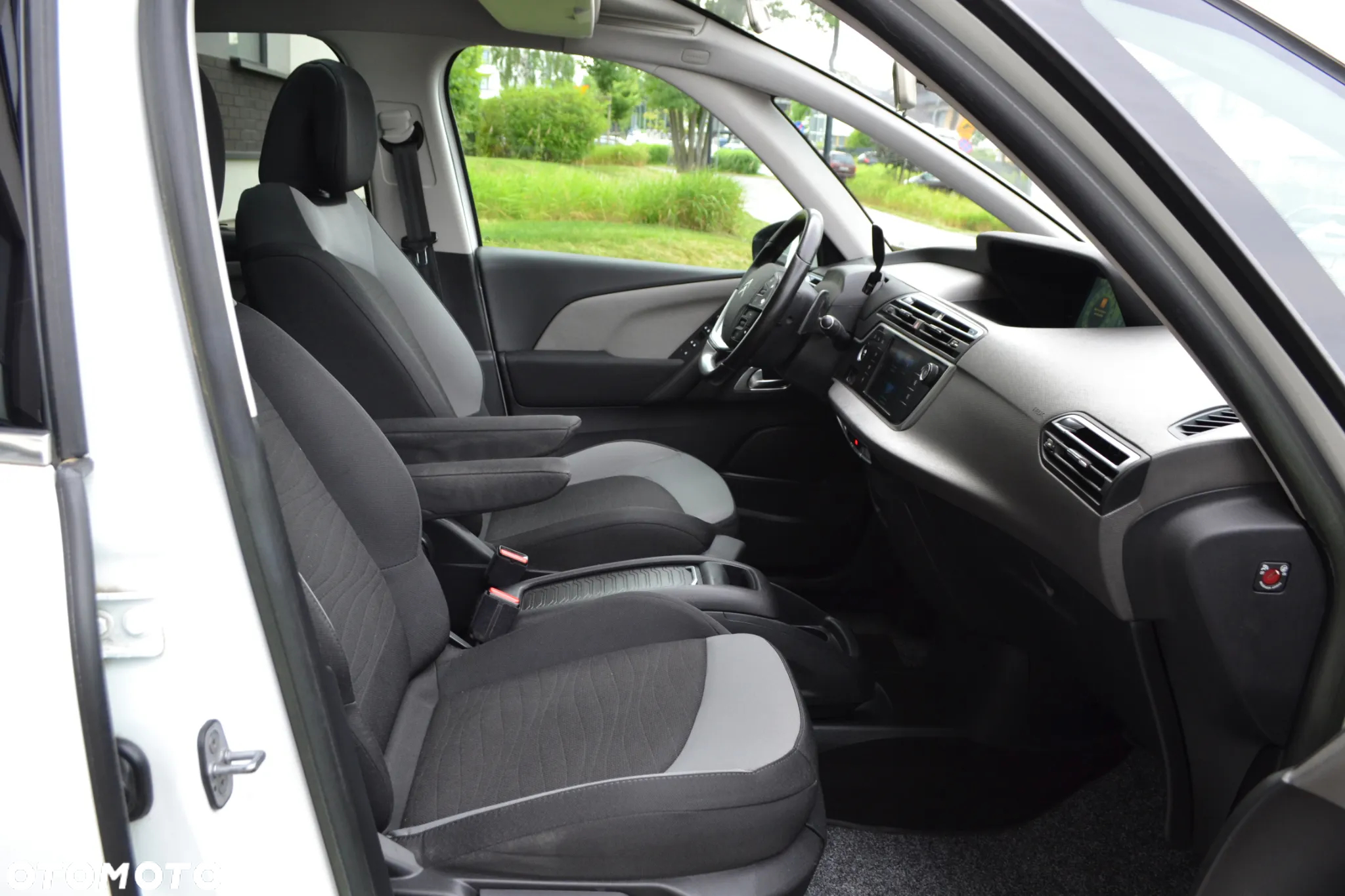 Citroën C4 Picasso - 20