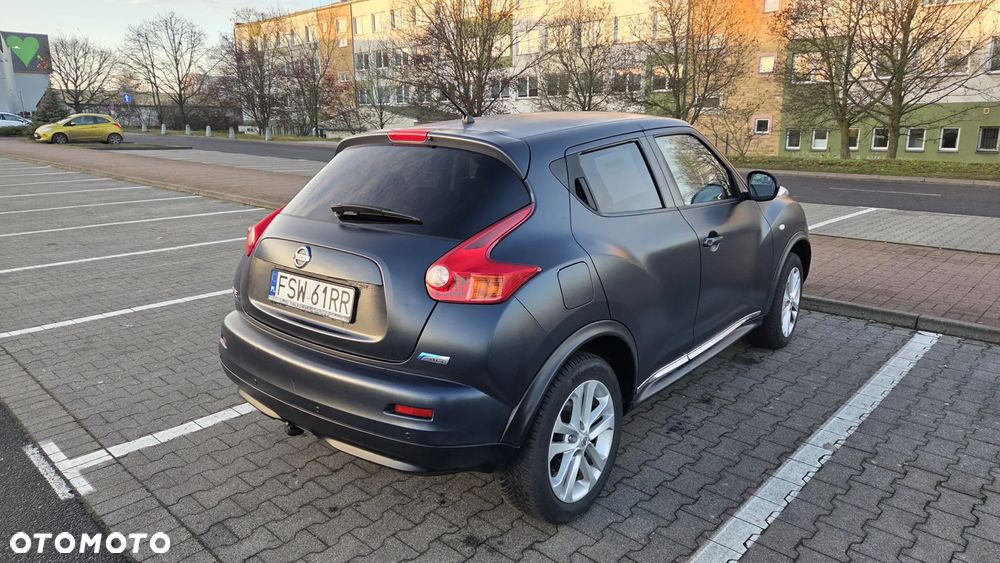 Nissan Juke 1.5 dCi Acenta - 7