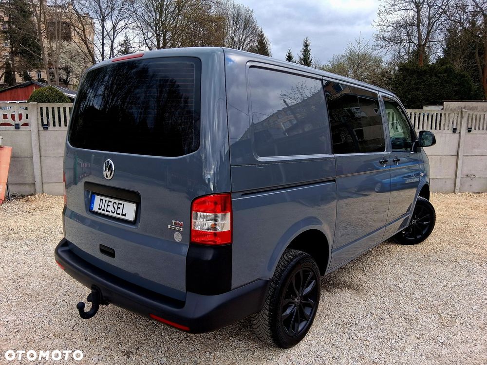 Volkswagen Transporter DSG - 3