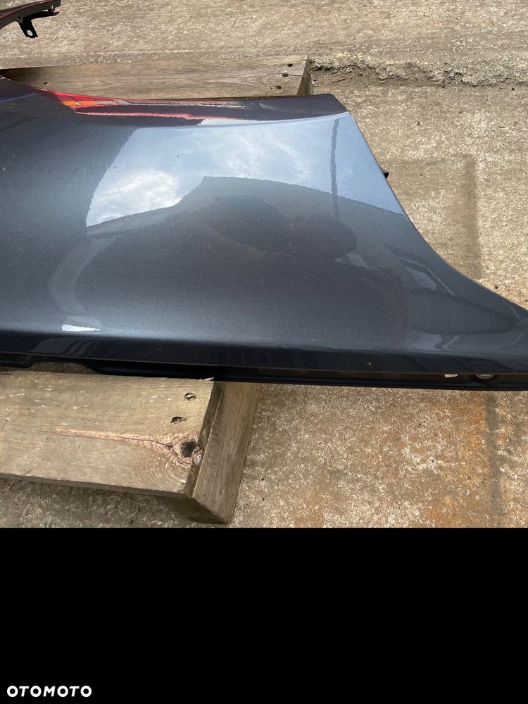 BŁOTNIK LEWY PRZÓD PRZEDNI BMW M2 F87 SZARY STALOWY - 12