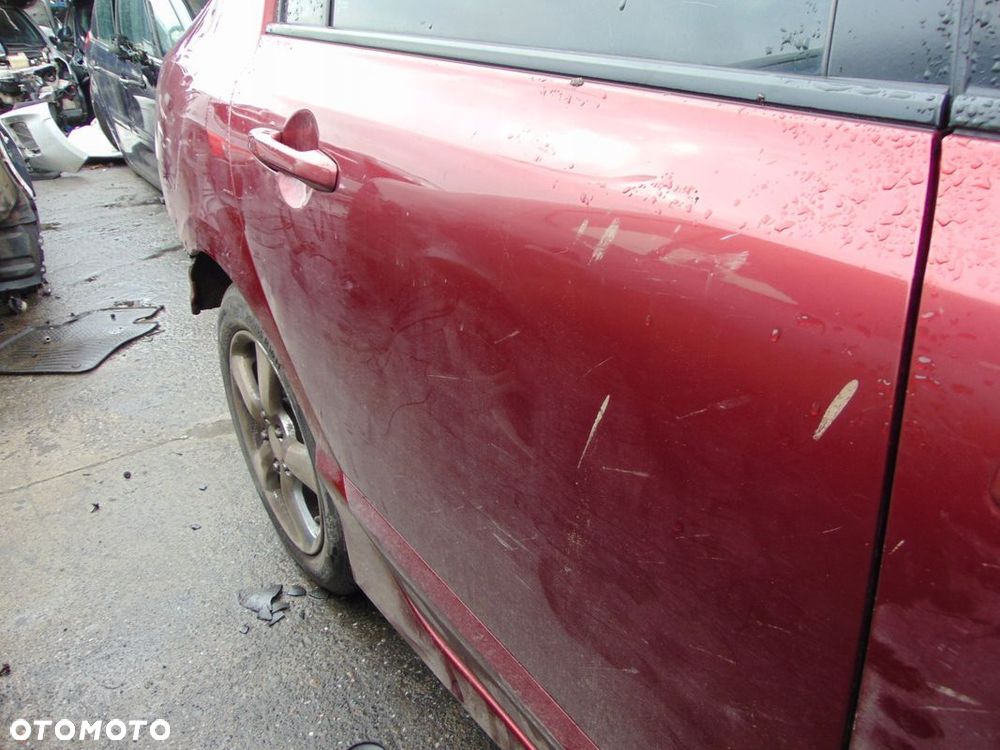DRZWI PRAWE TYŁ TYLNIE HONDA CIVIC VIII SEDAN R525P - 2