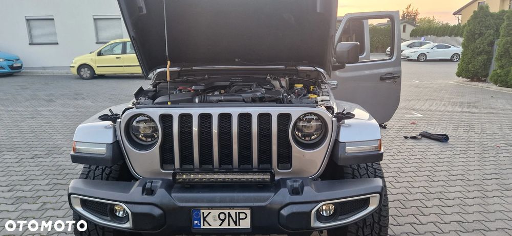 Jeep Wrangler 3.6 Unlim Sahara EU6 - 1