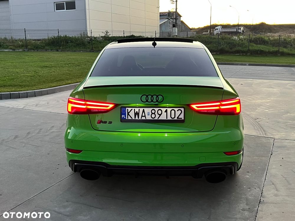 Audi RS3 Sportback 2.5 TFSI Quattro S tronic - 22
