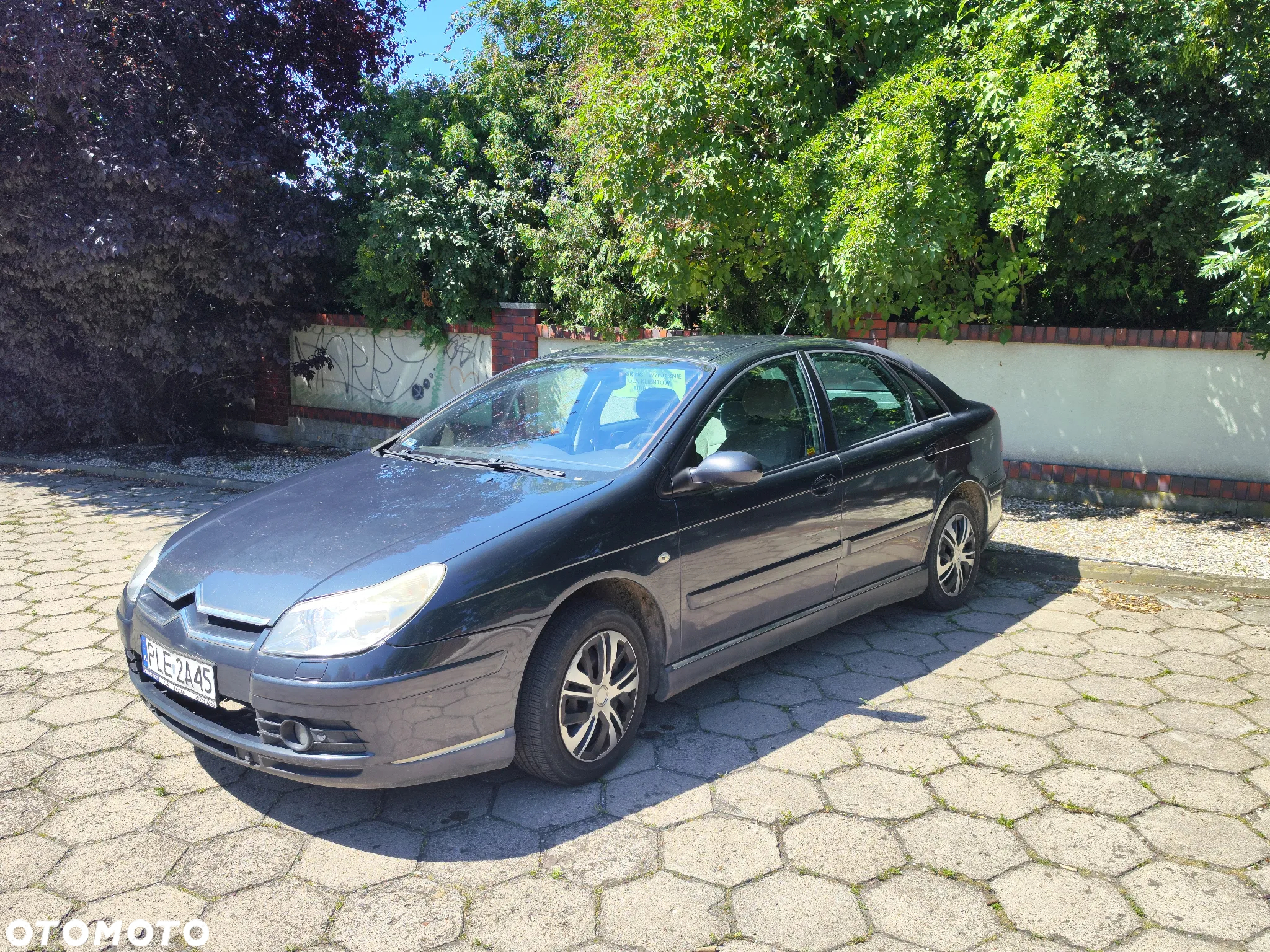Citroën C5 - 2