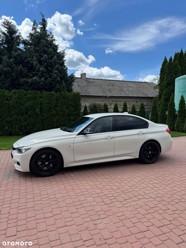 BMW Seria 3 335d xDrive M Sport - 5