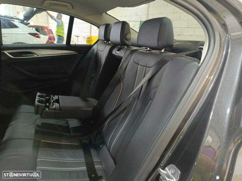 BMW 520 e - 9