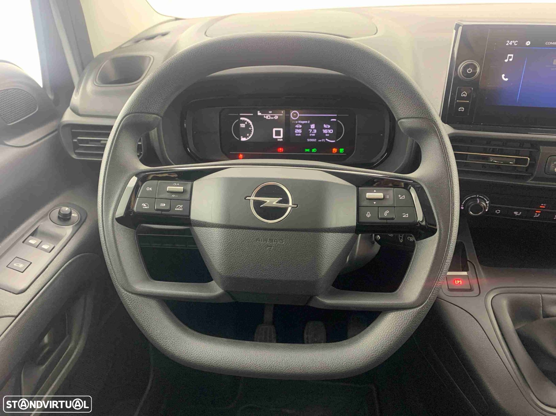 Opel Combo Cargo 1.5 CDTi - 10