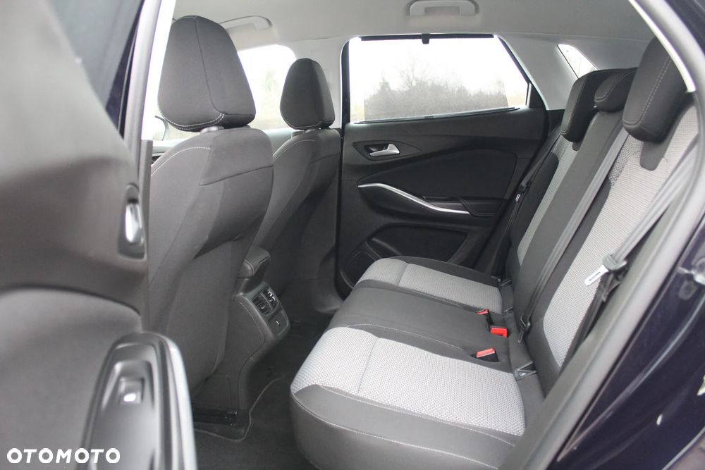 Opel Grandland X 1.2 Start/Stop Edition - 8