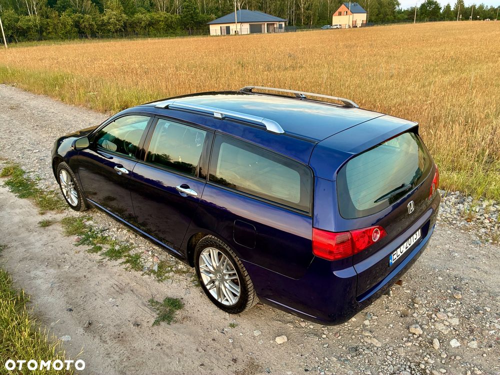 Honda Accord - 18