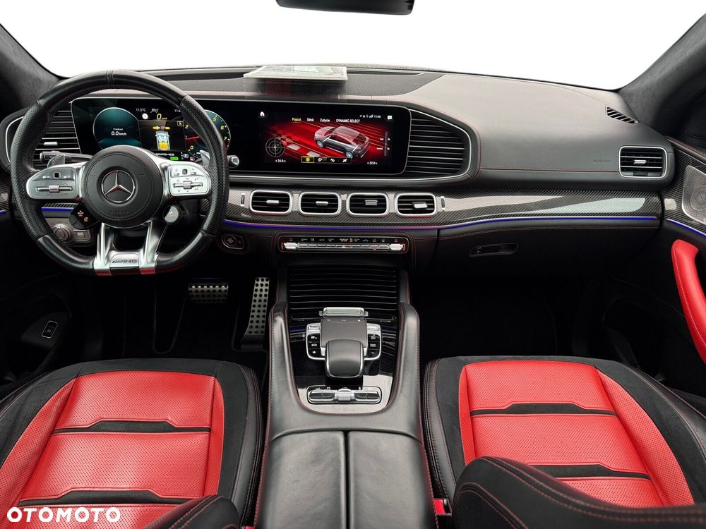 Mercedes-Benz GLE AMG 63 S 4-Matic Ultimate - 18