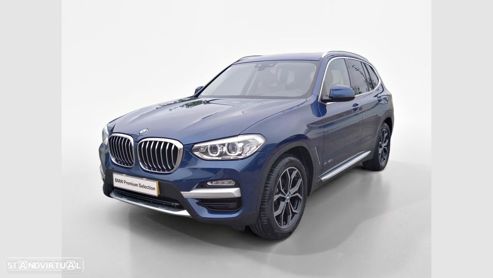 BMW X3 20 d xDrive xLine Auto - 1
