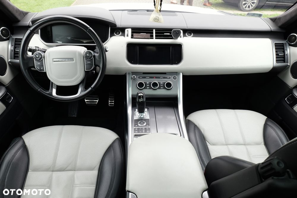 Land Rover Range Rover Sport S 4.4 SD V8 AB Dynamic - 16