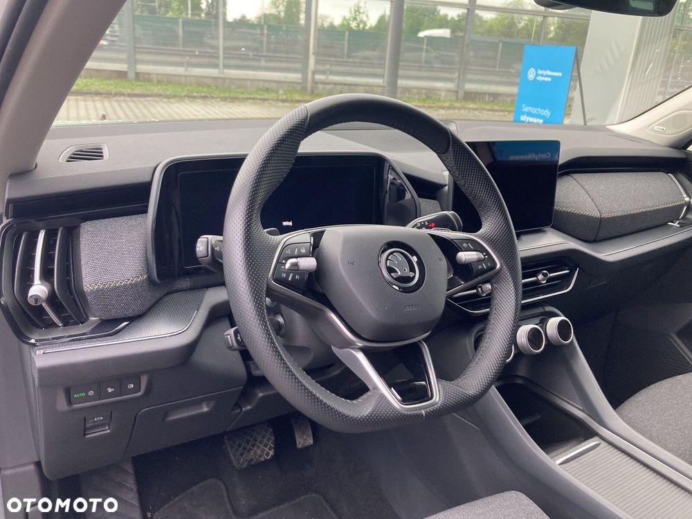 Skoda Kodiaq 2.0 TDI 4x4 Selection DSG - 10