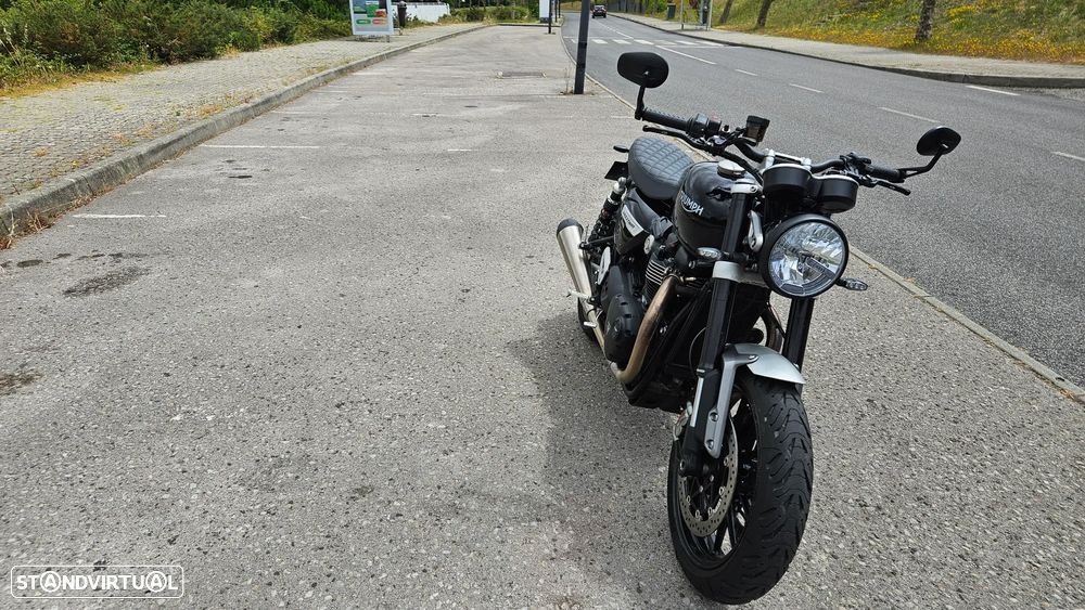 Triumph Speed Twin 1200 - 4