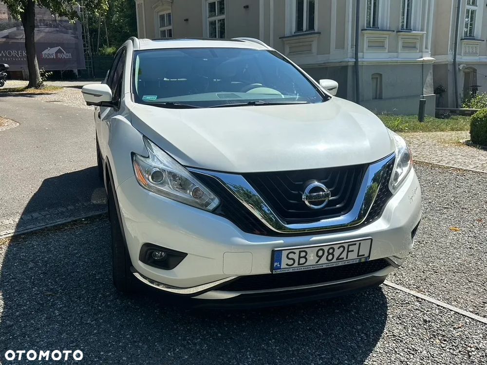 Nissan Murano 2016 photo 3