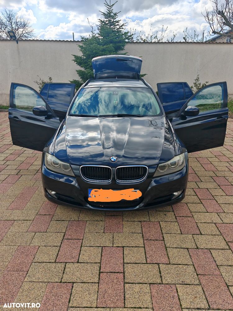 BMW Seria 3 318d - 14