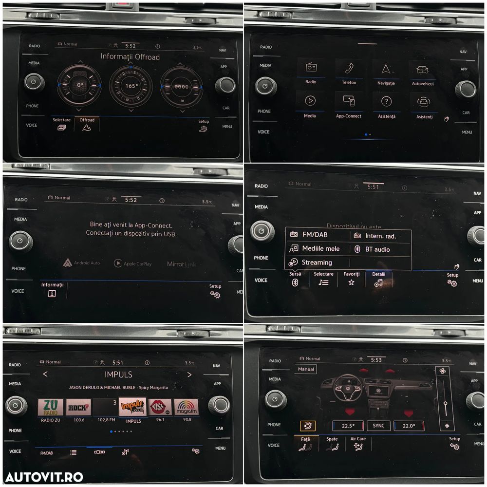 Volkswagen Tiguan 2.0 TDI SCR 4Motion DSG Comfortline - 23