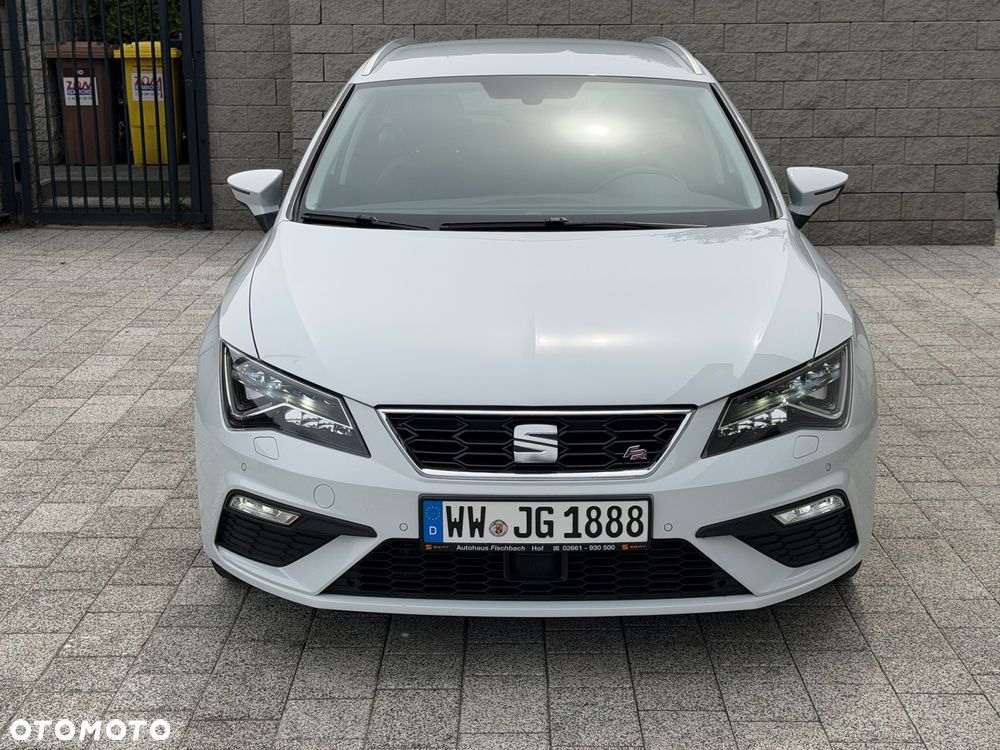 Seat Leon 1.5 TSI OPF FR - 3