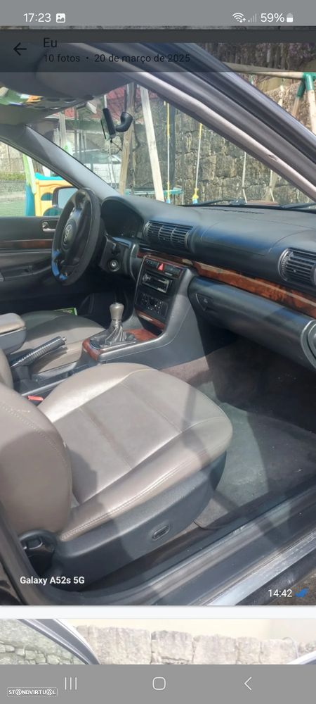 Audi A4 Avant 1.9 TDI Sport - 4