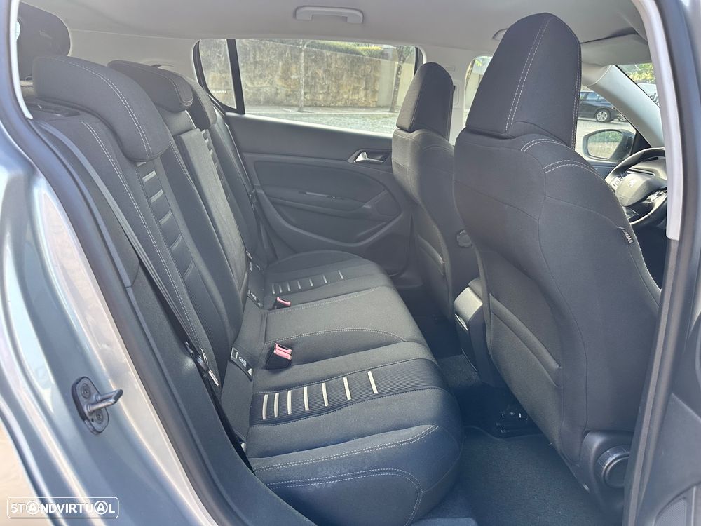 Peugeot 308 e-HDi FAP 115 Stop&Start Allure - 30