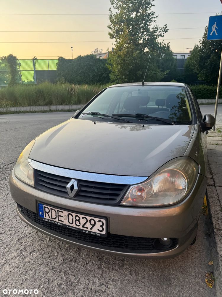 Renault Thalia 1.2 16V Alize - 7