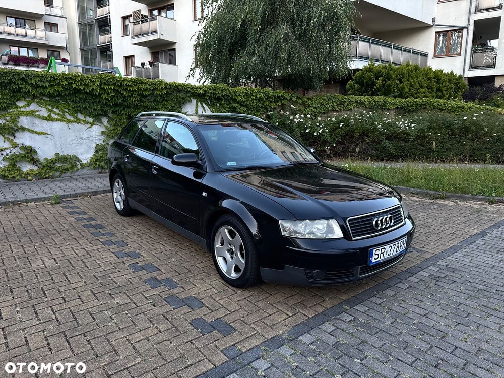 Audi A4 Avant - 6