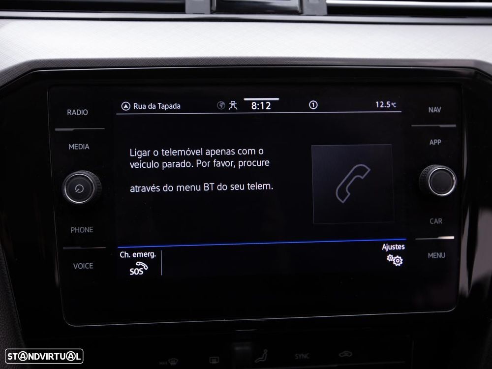 VW Passat 2.0 TDI Business DSG - 22