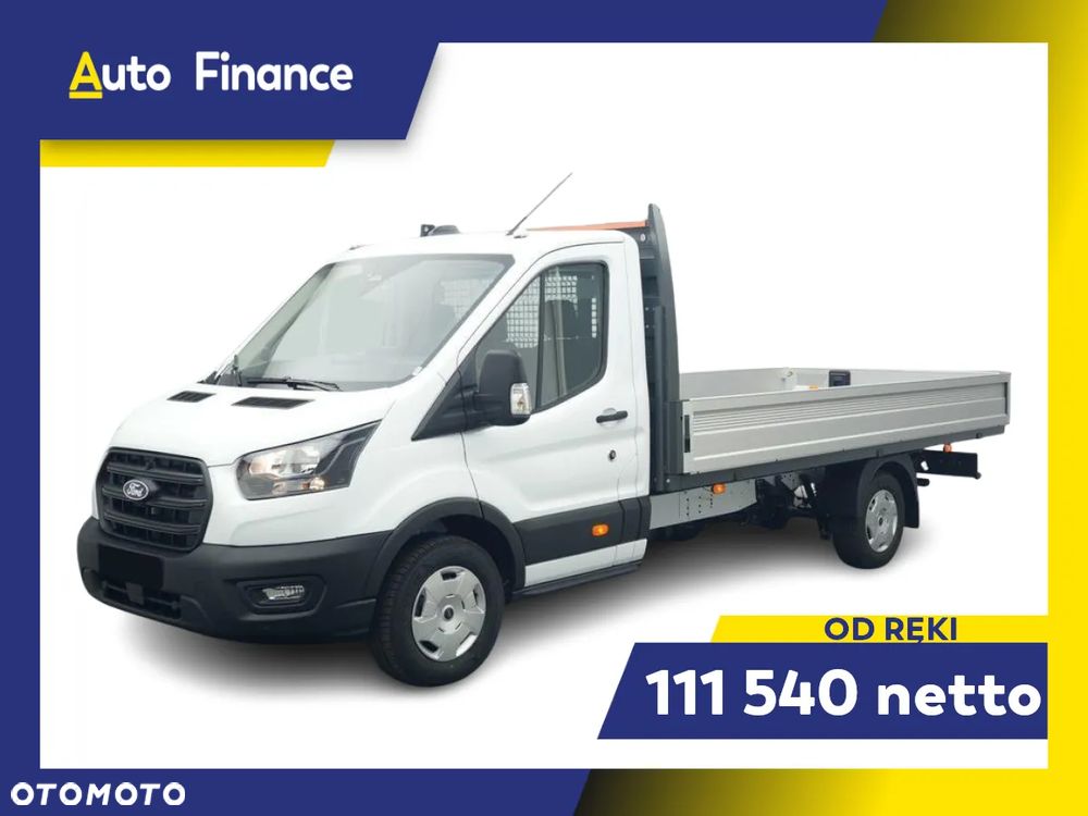 Ford Transit L4 SCAB Skrzynia Otwarta - 1