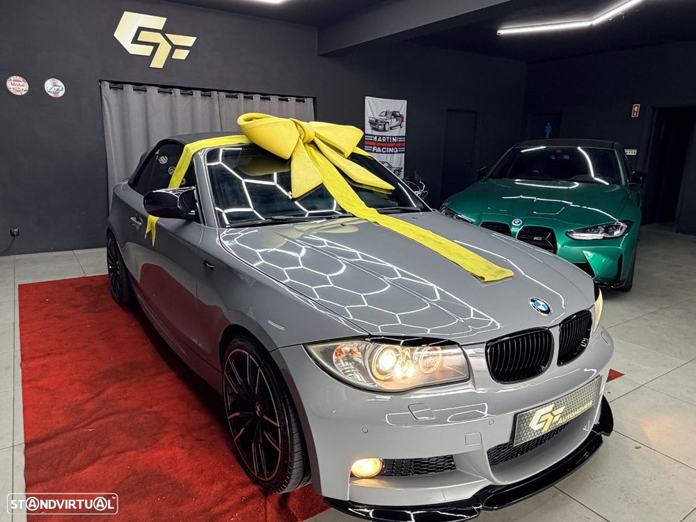 BMW 123 d Cabrio - 15