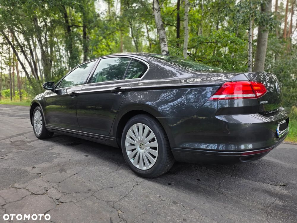 Volkswagen Passat 2.0 TDI BMT Comfortline DSG7 - 16