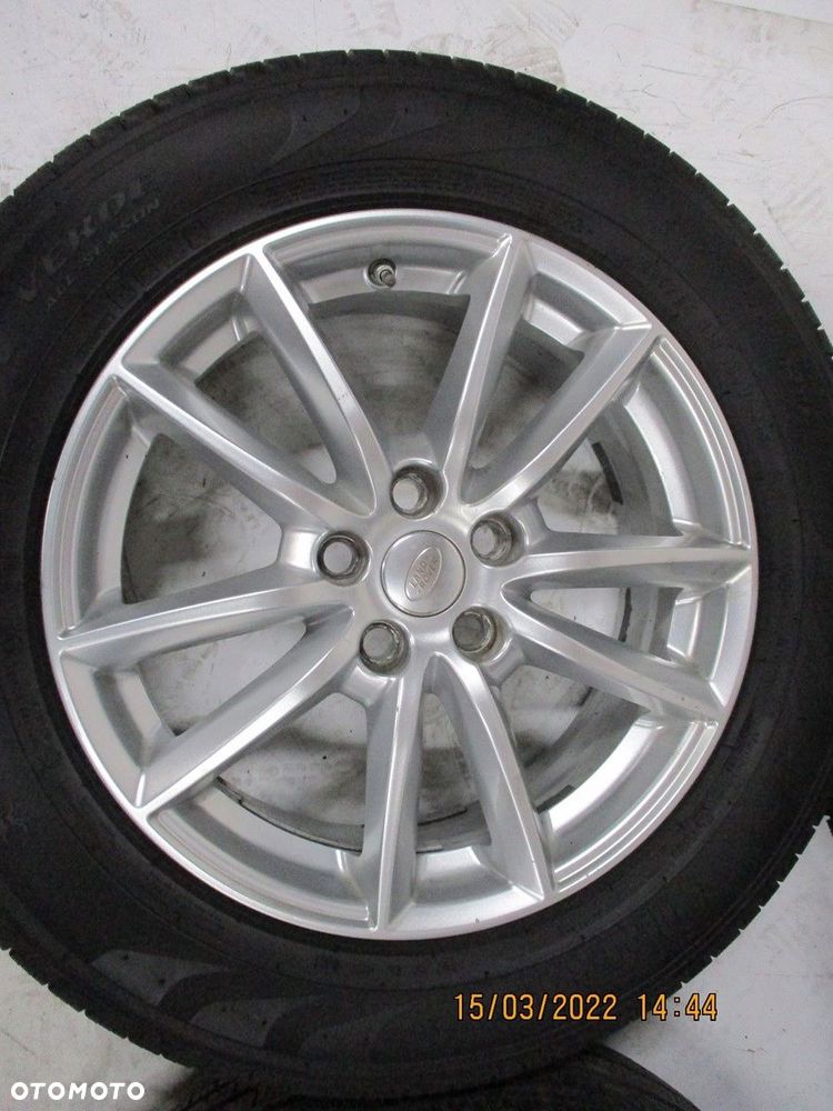 Koła felgi opony RANGE ROVER SPORT R19 7MM MS - 6
