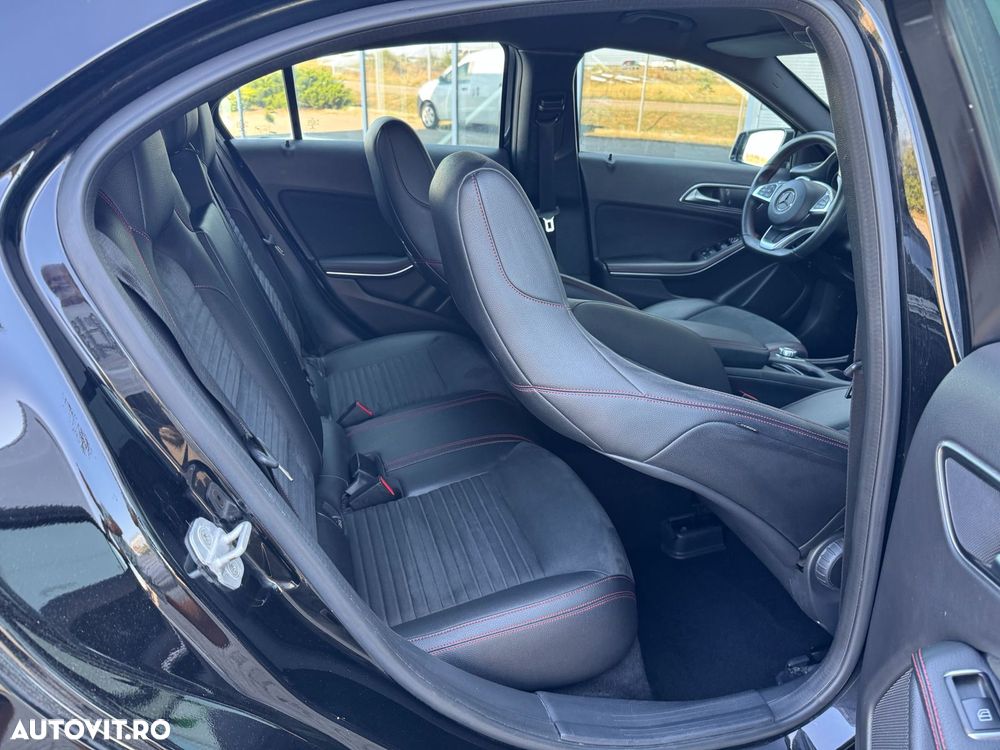 Mercedes-Benz A 200 CDI 7G-DCT AMG Line - 23