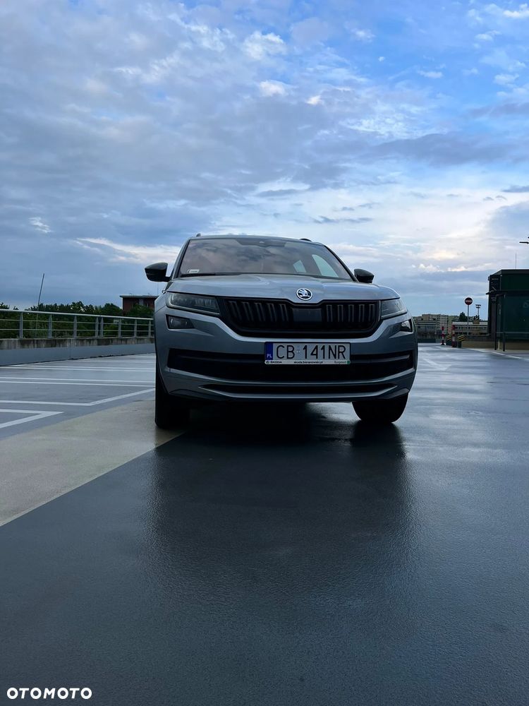 Skoda Kodiaq 2.0 TDI 4x4 Sportline DSG - 15