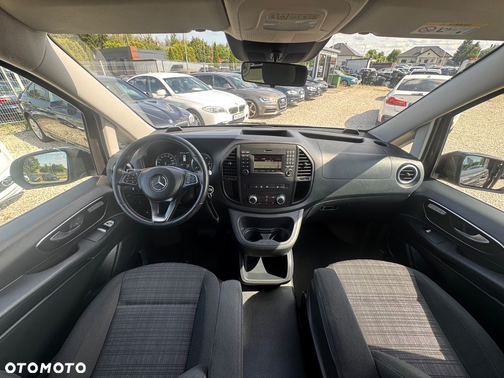 Mercedes-Benz Vito (BlueTEC) Tourer Lang SELECT - 4