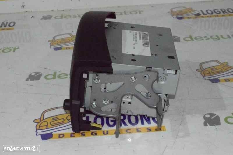SISTEMA AUDIO / RADIO CD TOYOTA RAV 4 III 2007 -8612042220 - 2
