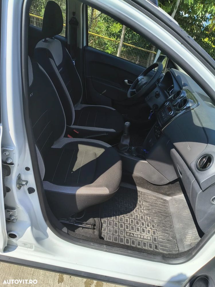 Dacia Sandero ECO-G 100 Essential - 13