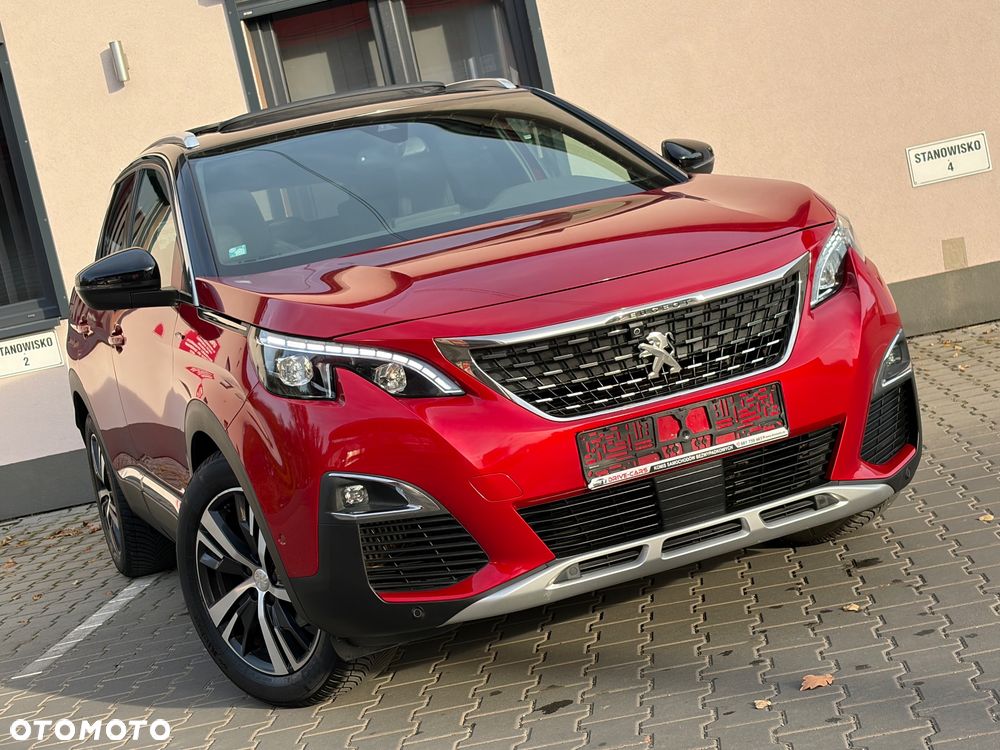 Peugeot 3008 1.6 PureTech GPF GT Line S&S EAT8 - 26