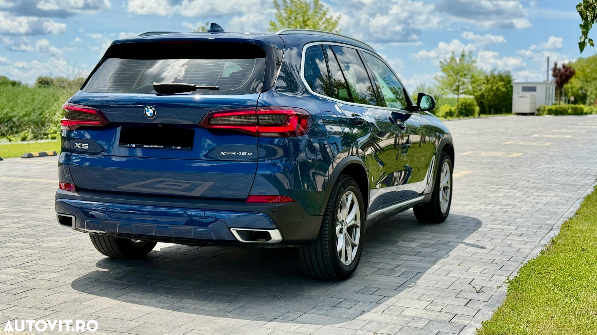 BMW X5 xDrive45e AT PHEV - 9