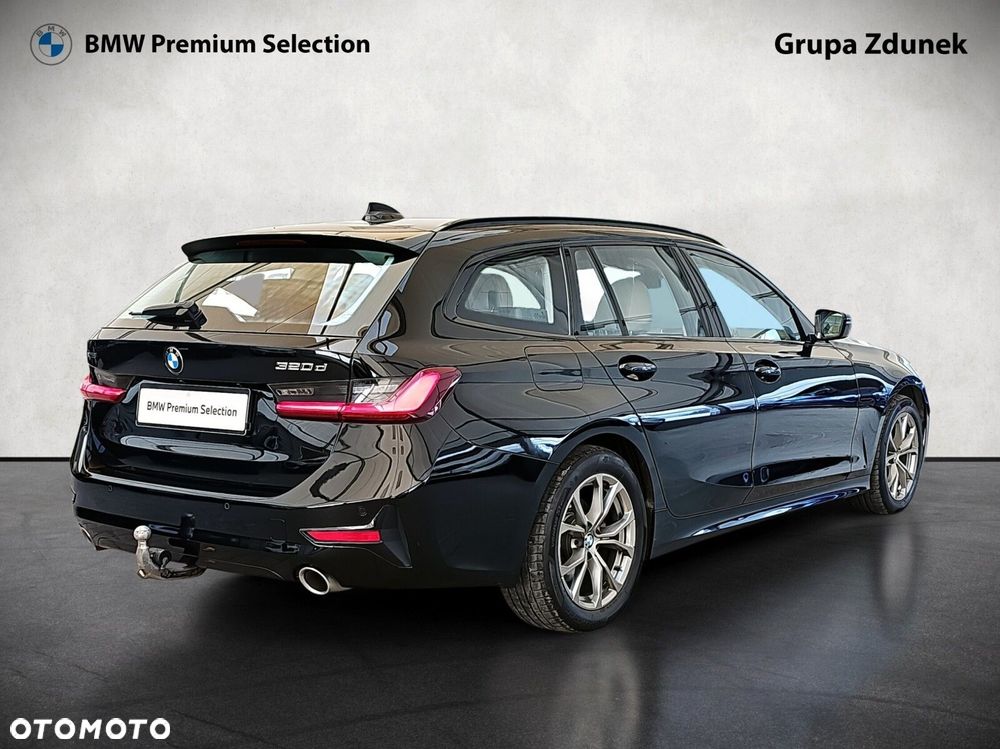 BMW Seria 3 320d xDrive Sport Line - 5